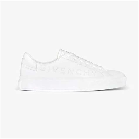 givenchy men's city sneakers|givenchy jaw sneakers men's.